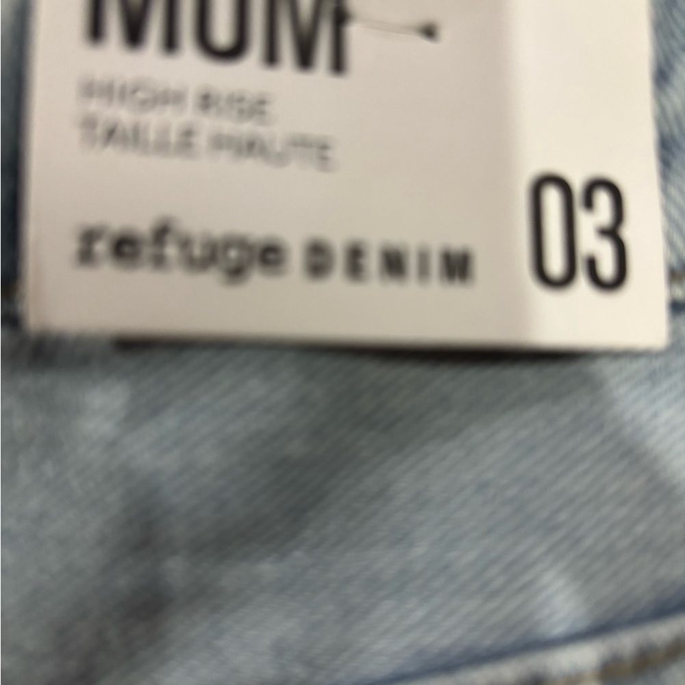 Mom Jean shorts - Picture 4 of 5